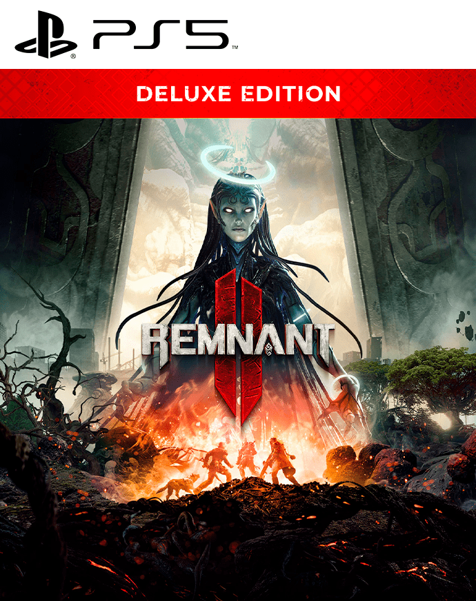 REMNANT II® - DELUXE EDITION PS5