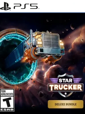 STAR TRUCKER – DELUXE BUNDLE PS5