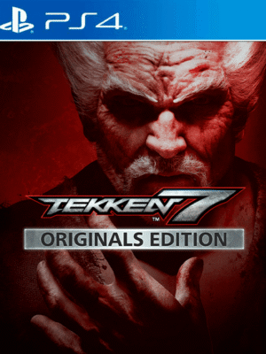 TEKKEN 7 – ORIGINALS EDITION PS4