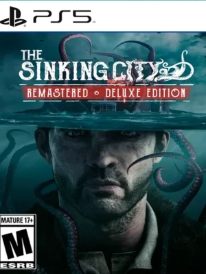 THE SINKING CITY REMASTERED – DELUXE EDITION PS5