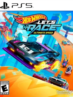 HOT WHEELS LETS RACE™: ULTIMATE SPEED PS5