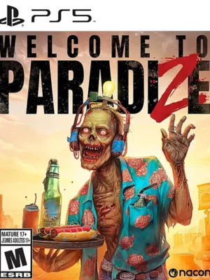WELCOME TO PARADIZE PS5