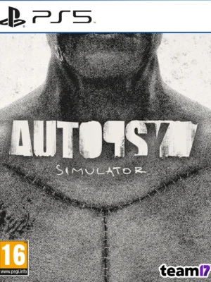 AUTOPSY SIMULATOR PS5