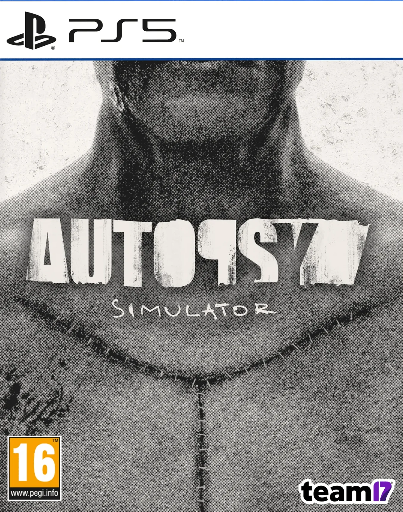 AUTOPSY SIMULATOR PS5