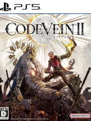 CODE VEIN II PS5
