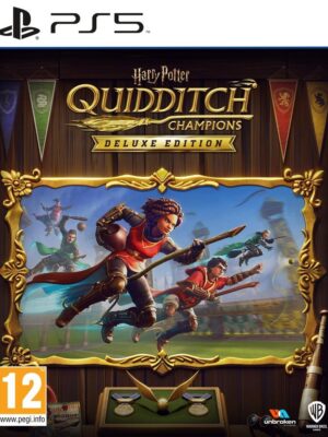 HARRY POTTER: QUIDDITCH CHAMPIONS DELUXE EDITION PS5