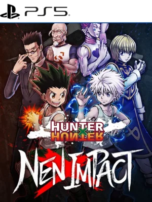 HUNTER×HUNTER NEN×IMPACT PS5