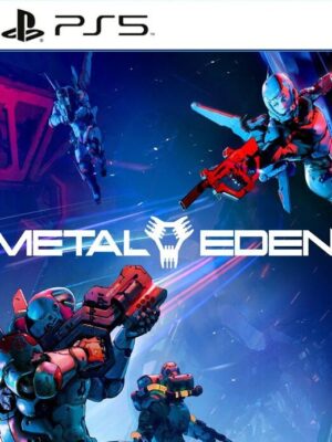 METAL EDEN PS5