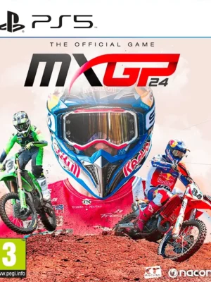 MXGP 24: THE OFFICIAL GAME PS5