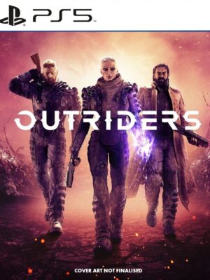 OUTRIDERS PS5