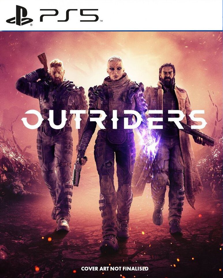 OUTRIDERS PS5
