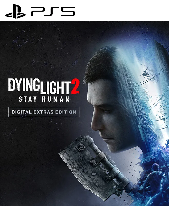 DYING LIGHT 2 STAY HUMAN: DIGITAL EXTRAS EDITION PS5