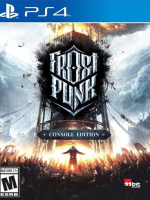 FROSTPUNK: COMPLETE COLLECTION PS4
