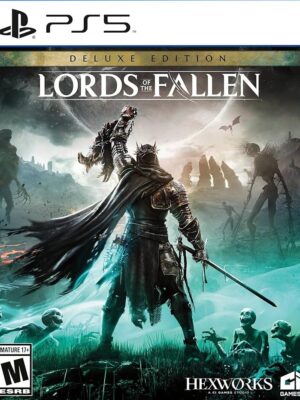 LORDS OF THE FALLEN DELUXE EDITION PS5