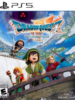 DRAGON QUEST VII R...