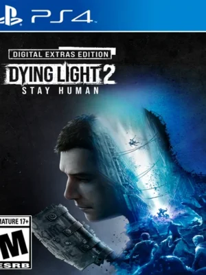 DYING LIGHT 2 STAY HUMAN: DIGITAL EXTRAS EDITION PS4