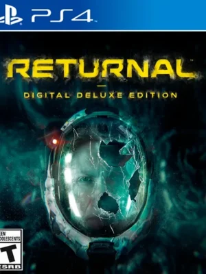 RETURNAL DIGITAL DELUXE EDITION PS5