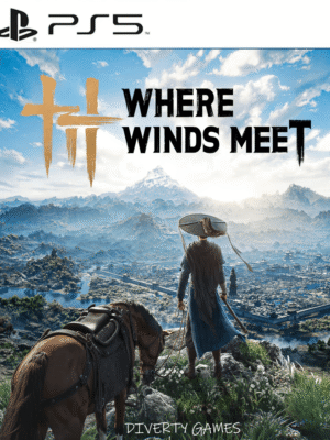 WHERE WINDS MEET PS5