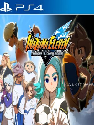 INAZUMA ELEVEN: VICTORY ROAD PS4