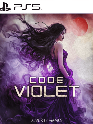 CODE VIOLET PS5