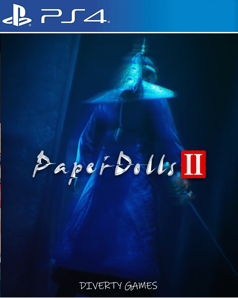 PAPER DOLLS 2 PS4