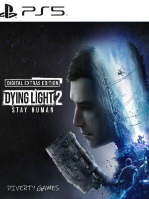 DYING LIGHT 2 STAY HUMAN: DIGITAL EXTRAS EDITION PS5
