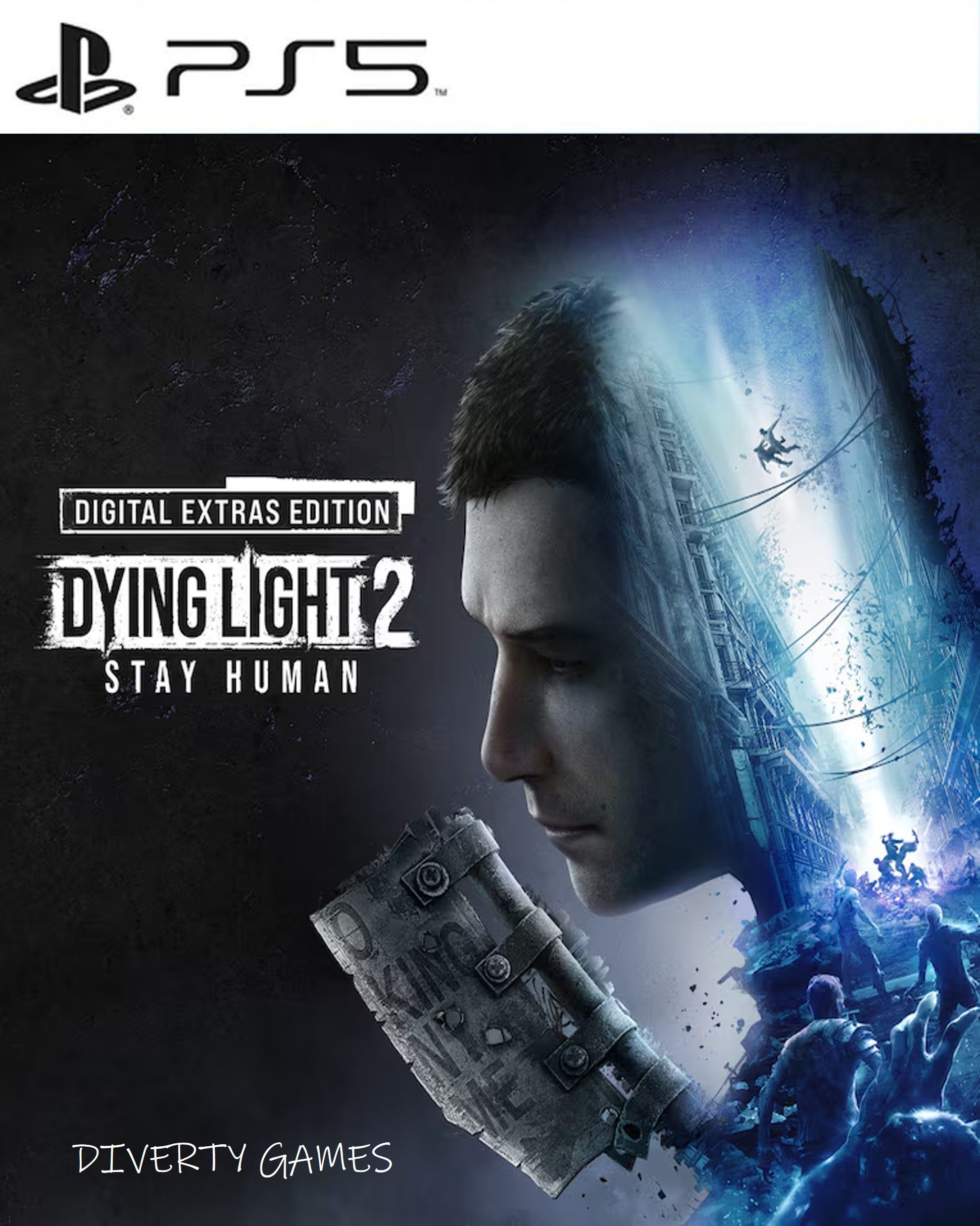 DYING LIGHT 2 STAY HUMAN: DIGITAL EXTRAS EDITION PS5