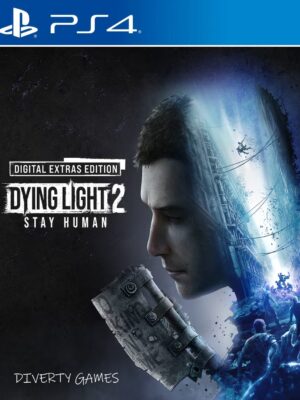 DYING LIGHT 2 STAY HUMAN: DIGITAL EXTRAS EDITION PS4