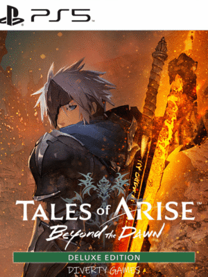 TALES OF ARISE – BEYOND THE DAWN DELUXE EDITION PS5