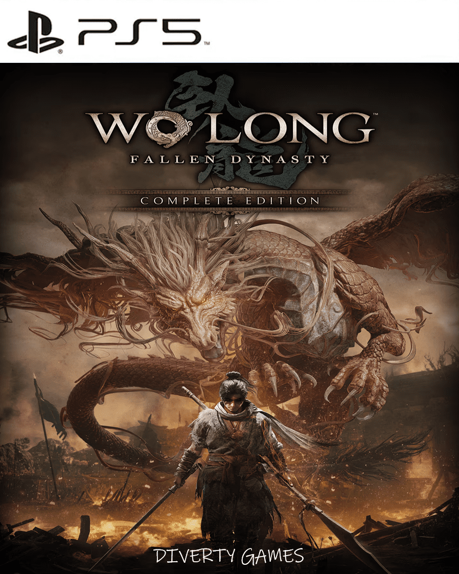 WO LONG: FALLEN DYNASTY COMPLETE EDITION PS5
