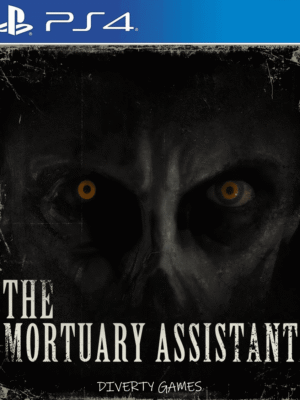 THE MORTUARY ASSISTANT PS4