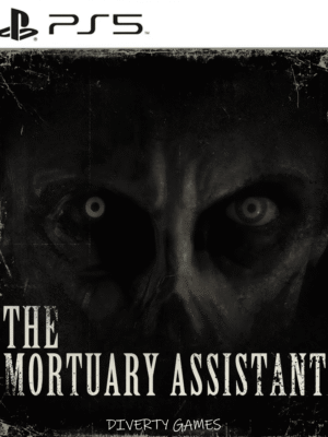 THE MORTUARY ASSISTANT PS5
