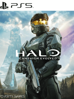 HALO: CAMPAIGN EVOLVED PS5