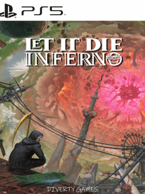 LET IT DIE: INFERNO PS5
