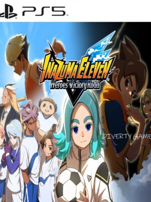 INAZUMA ELEVEN: VICTORY ROAD PS5