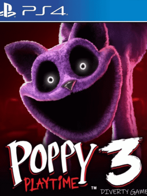 POPPY PLAYTIME: CHAPTER 3 PS4