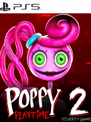 POPPY PLAYTIME: CHAPTER 2 PS5