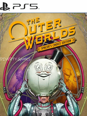 THE OUTER WORLDS: SPACERS CHOICE EDITION PS5