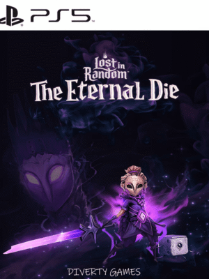 LOST IN RANDOM: THE ETERNAL DIE PS5
