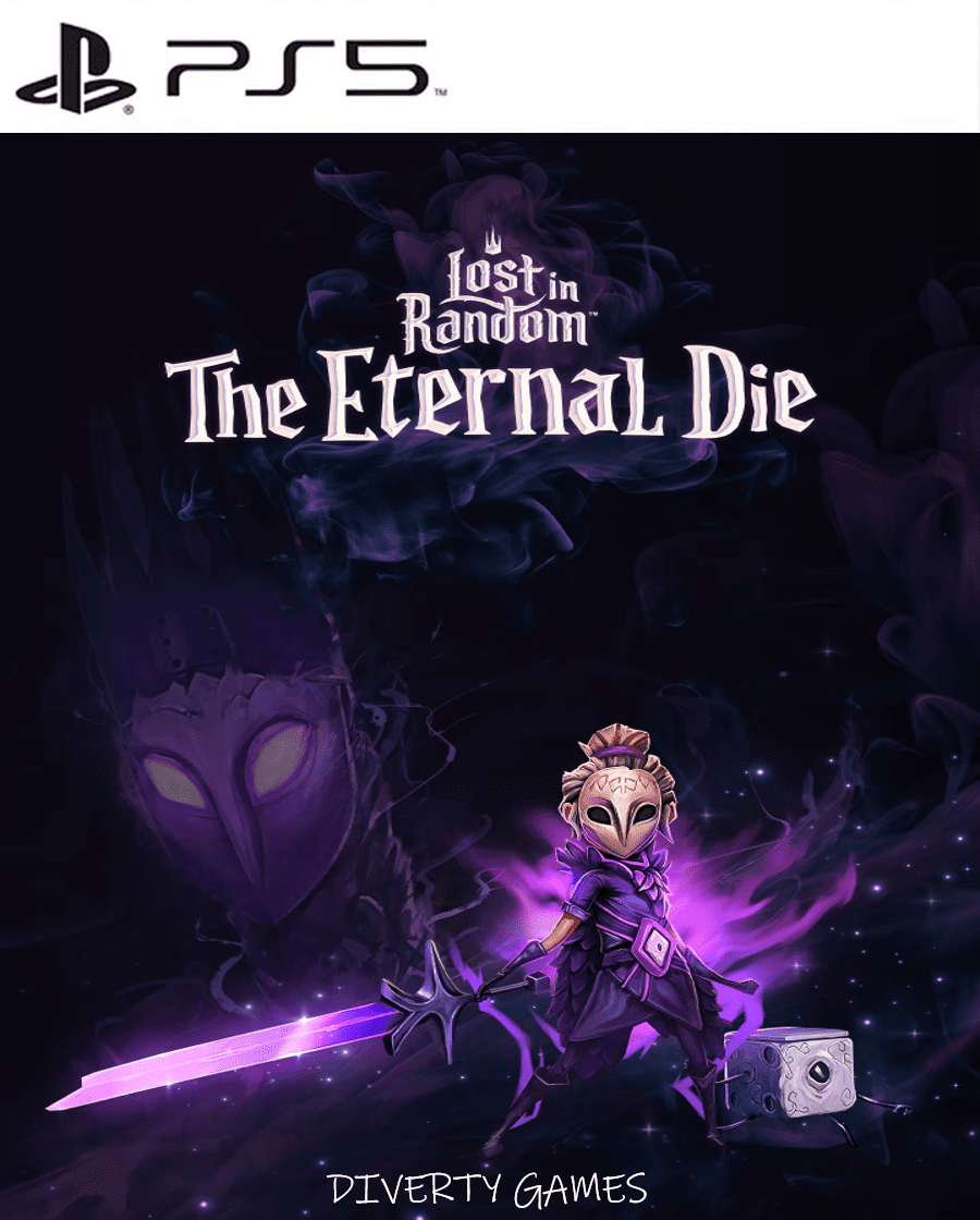 LOST IN RANDOM: THE ETERNAL DIE PS5