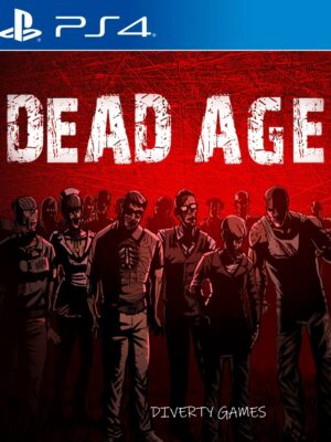 DEAD AGE PS4