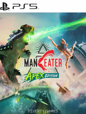 MANEATER APEX EDITION PS5