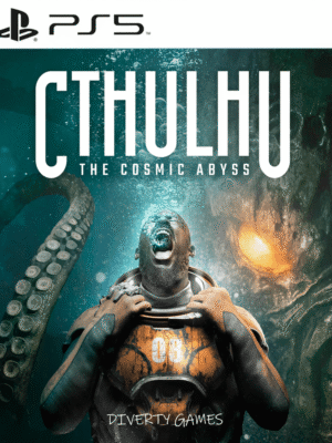 CTHULHU: THE COSMIC ABYSS PS5
