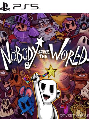 NOBODY SAVES THE WORLD PS5