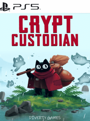 CRYPT CUSTODIAN PS5