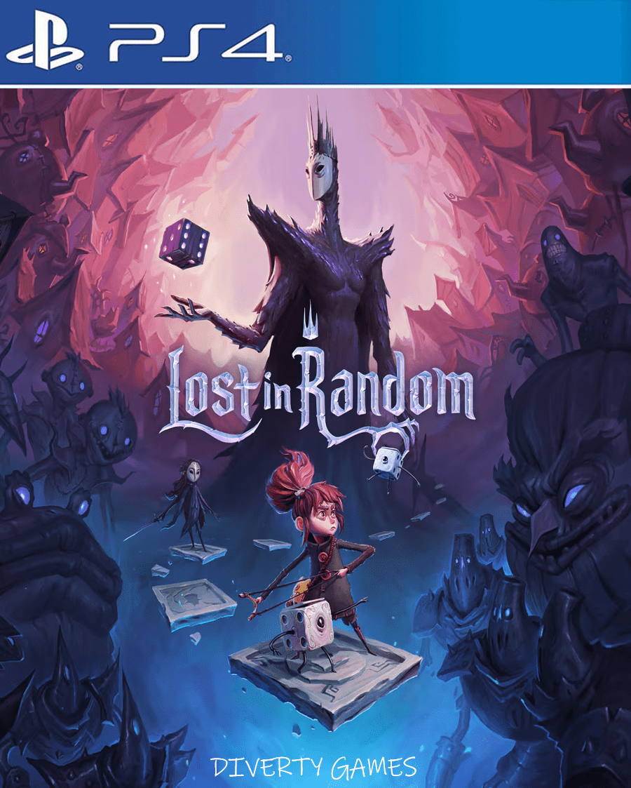 LOST IN RANDOM PS4