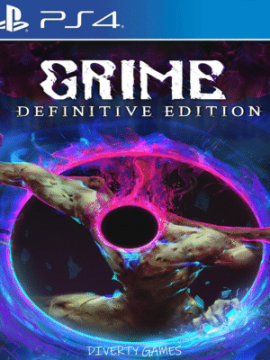 GRIME PS4