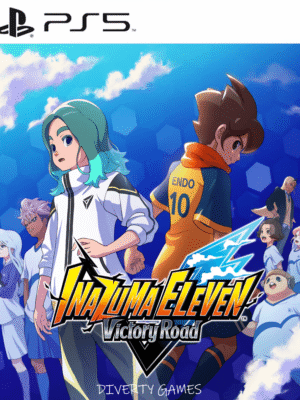 INAZUMA ELEVEN: VICTORY ROAD PS5