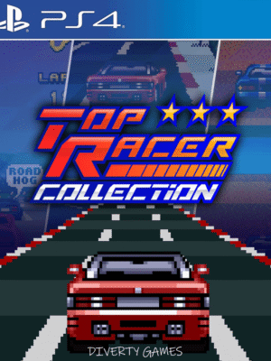 TOP RACER COLLECTION PS4