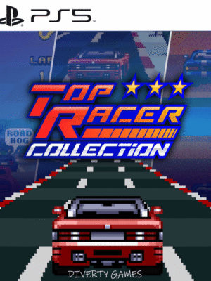TOP RACER COLLECTION PS5